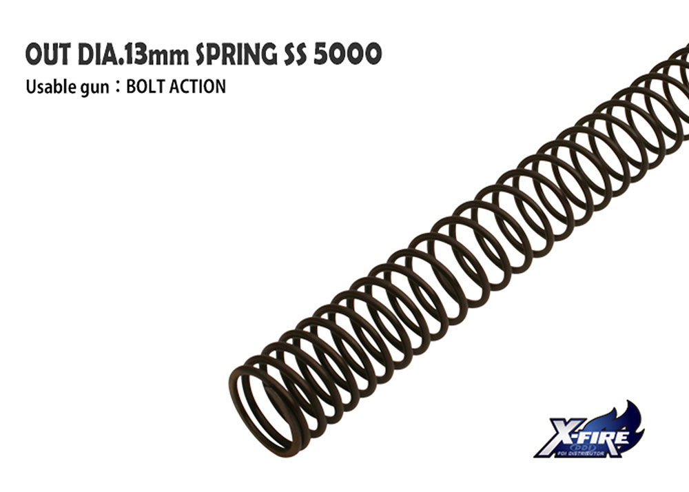 PDI SS5000 Spring For Airsoft Bolt Action Rifles