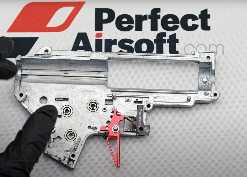 Perfect Airsoft: This Device Simulates A Real Triggerbreak
