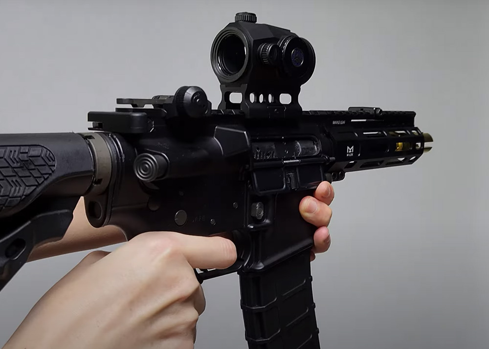Vector Optics Scrapper 1x29 GenII Review | Popular Airsoft