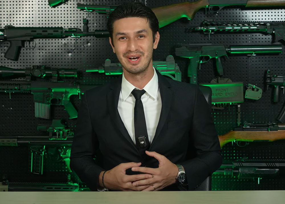 RWTV: Top 10 John Wick Airsoft Guns