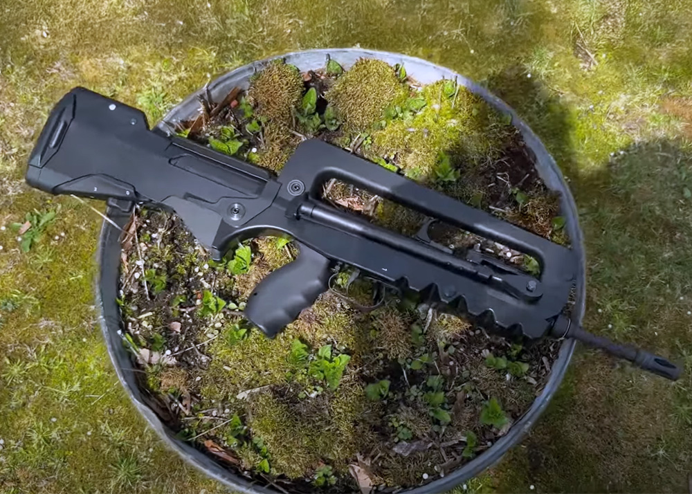 Stupid Airsoft Northeast FAMAS GBB In-Depth Review