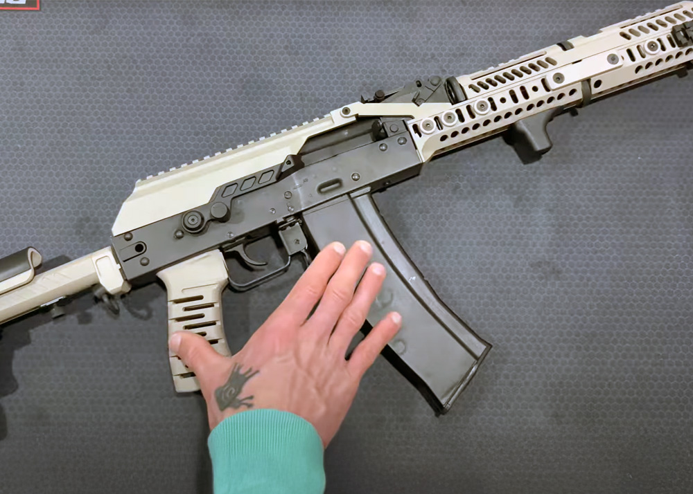 Testing A Fully Upgraded GHK AK74MN V2 | Popular Airsoft: Welcome