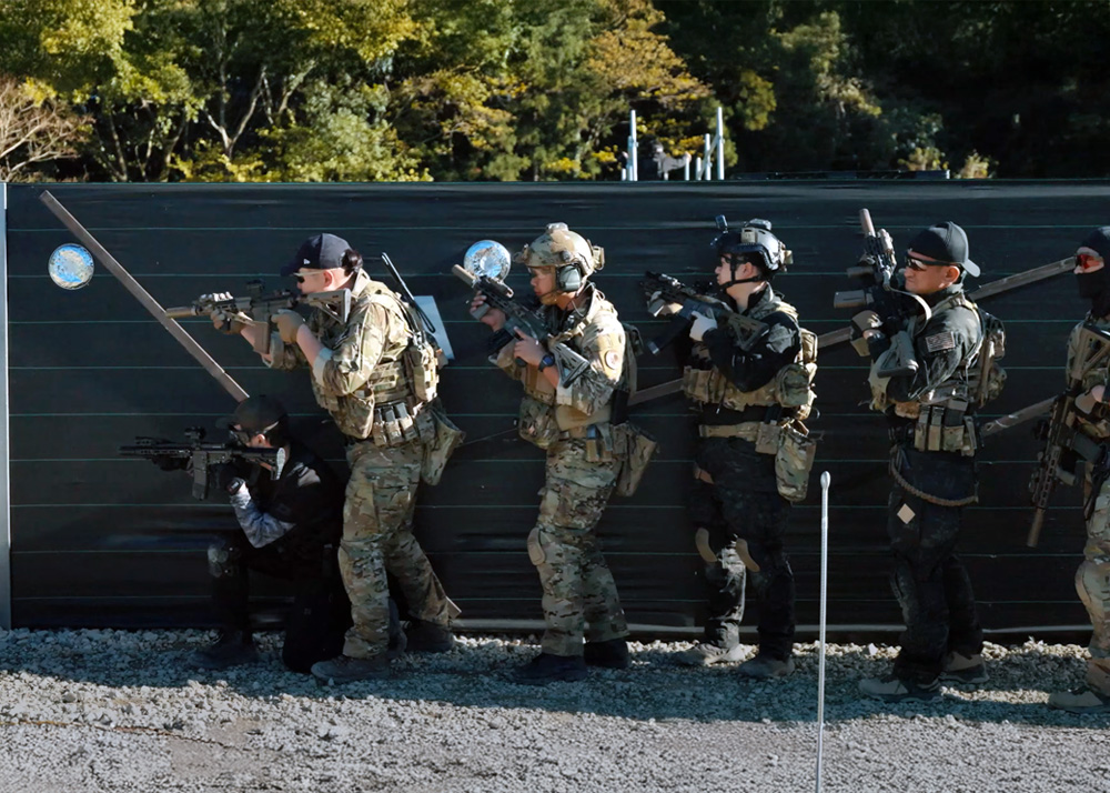 Tactical Airsoft: Breach and Secure Tactics & Techniques