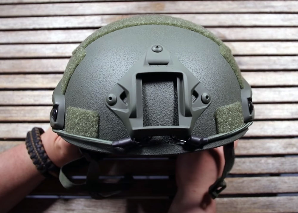 Timerzanov Airsoft: Cygnus Armory Premium Fast Helmet XP