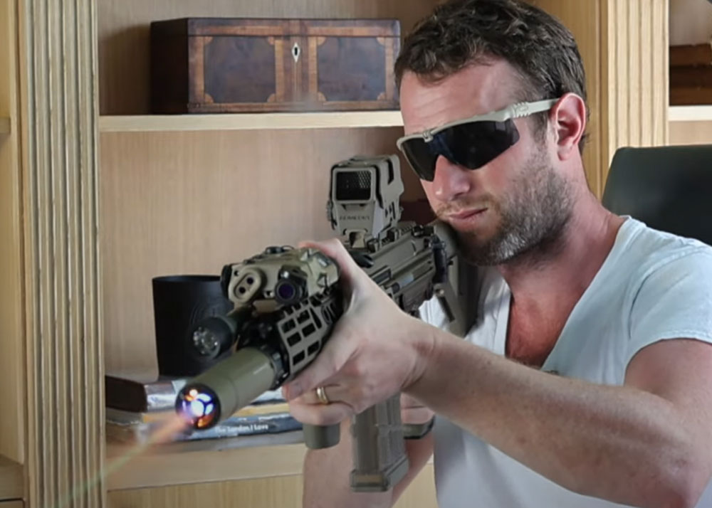 6mm Badger's Smokey Wolf Pro Tracer Unboxing