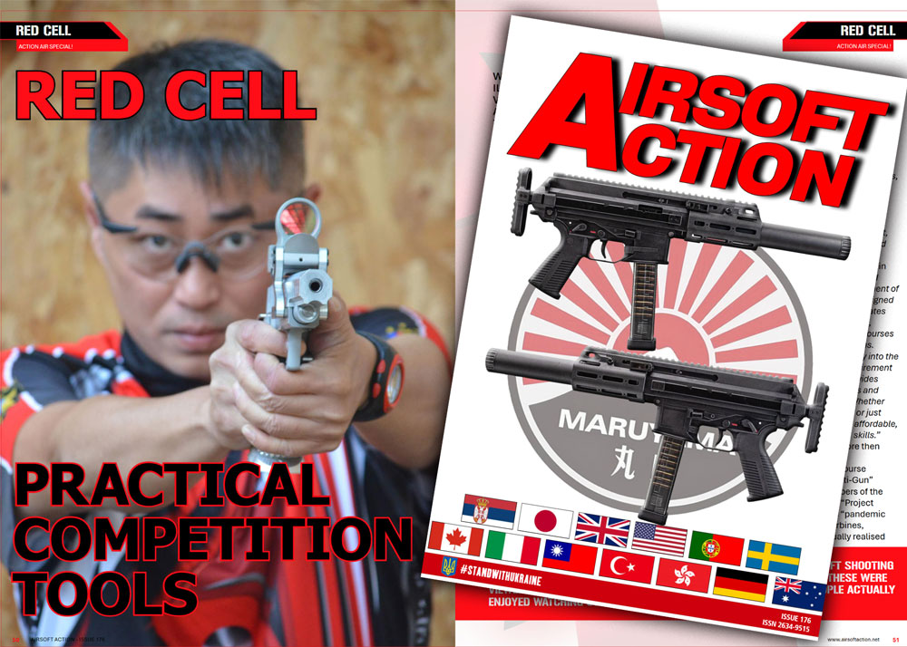 Airsoft Action August 2025 Issue