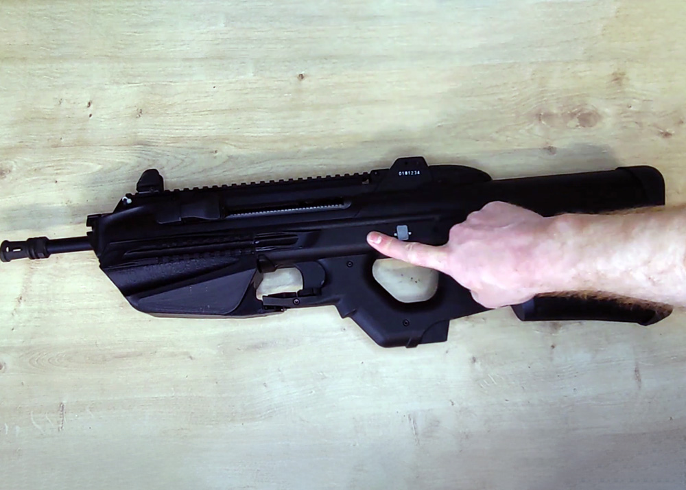 Adzzzys Armoury G&G FN2000 Best Quick Change Spring Change