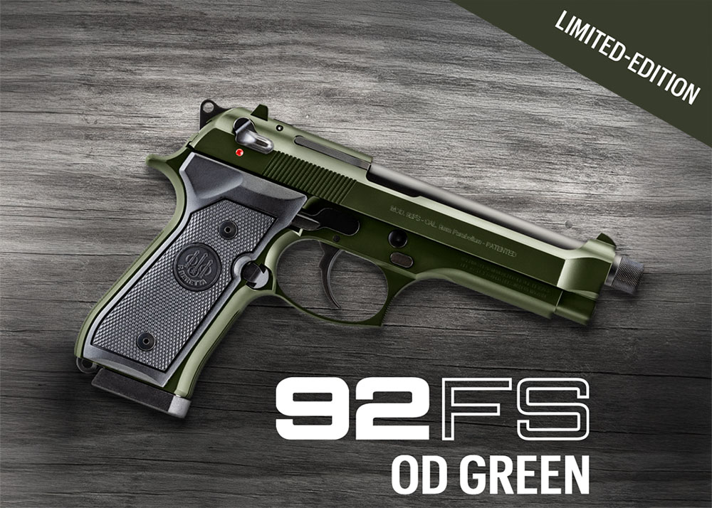 トイガン WESTERN ARMS BERETTA M8045 WARRIOR Western Arms Beretta M8045 Cougar S.C.W. 3 HW | Popular