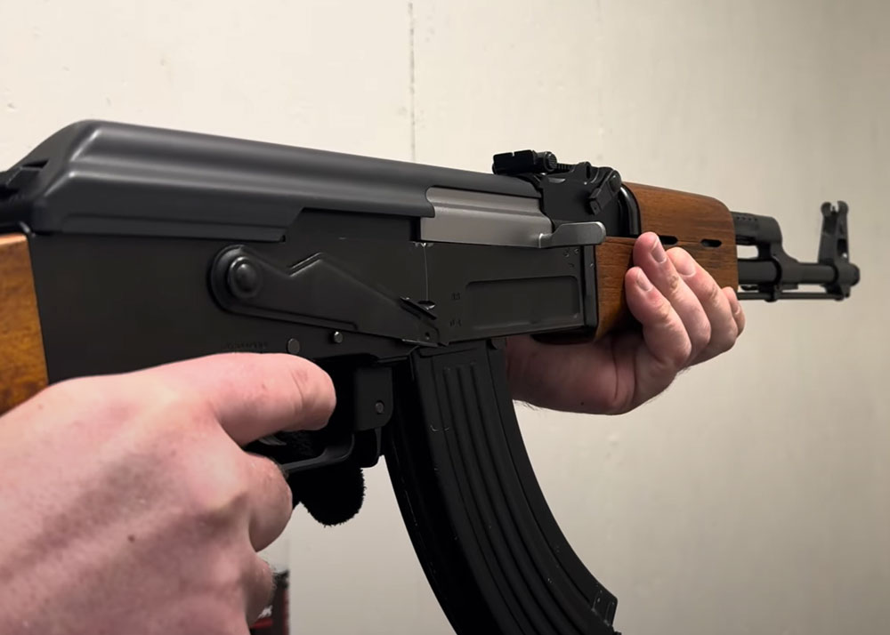 Eagle6 Airsoft Custom TM AK47 Next Gen AEG