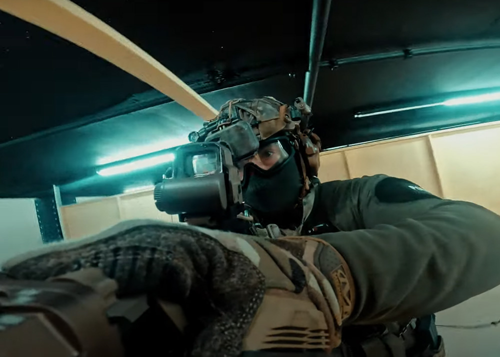 EFTA Airsoft "Is The Tokyo Marui MK18 The Best GBBR You Can Buy?"