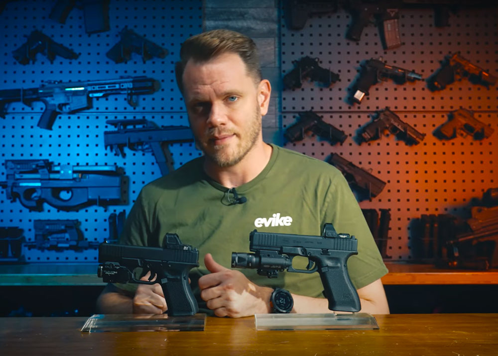 Evike.com: Elite Force Gen.5 MOS Glock 17 & Glock 19