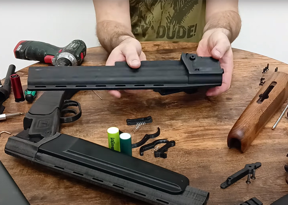 RWA Fortis Switch 556 Rail Review | Popular Airsoft: Welcome