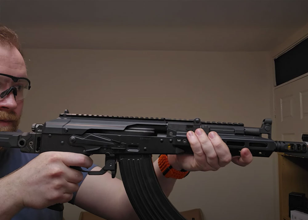 Stock vs Bavtac vs Bow Master Springs For Tokyo Marui AKM/AKX