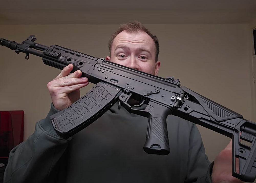 Western Arms Beretta M8045 Cougar S.C.W. 3 HW | Popular