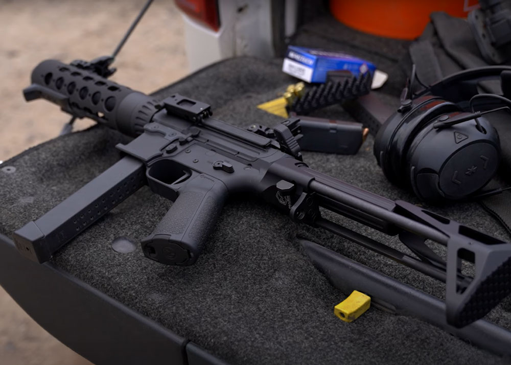 pgxxy361 　KSC M8000 COUGAR F SYSTEM7 KSC M8000 COUGAR F Heavy Weight HARD KICK | Octagon Airsoft