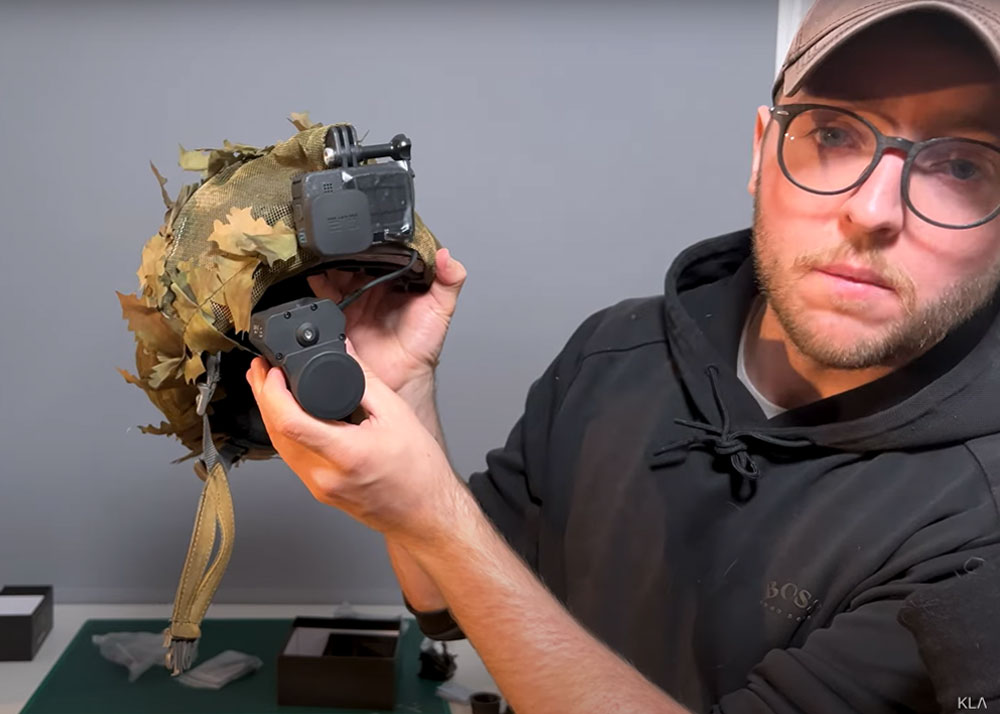 Kaslab Airsoft Is This The Best Budget Airsoft NVG On The Market?