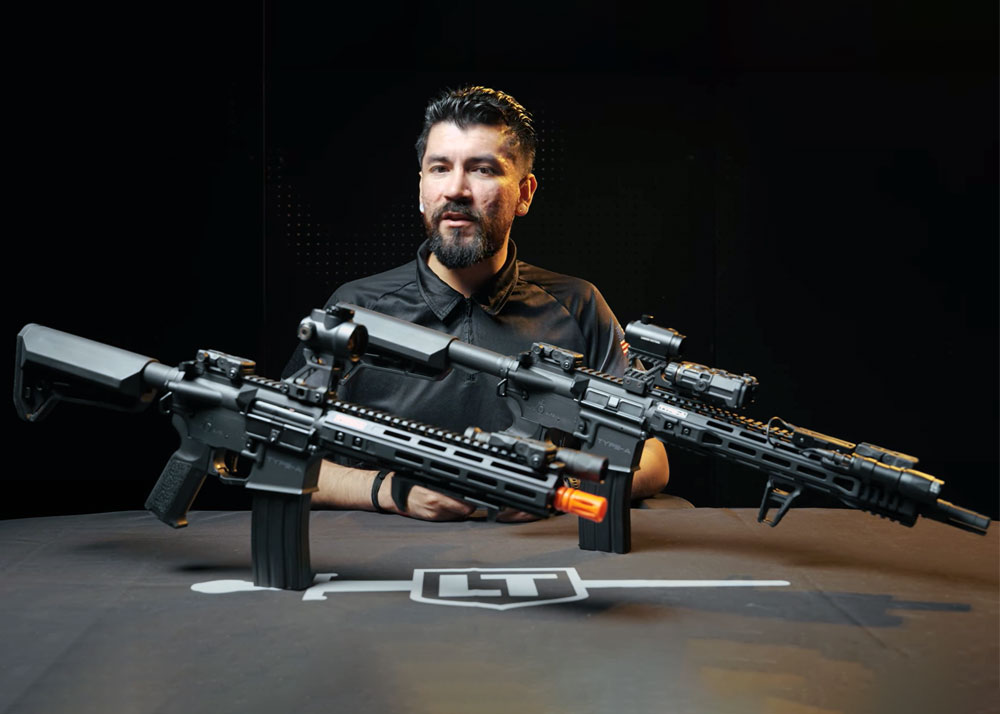 Beta Project Tactical AK Deluxe Version | Popular Airsoft