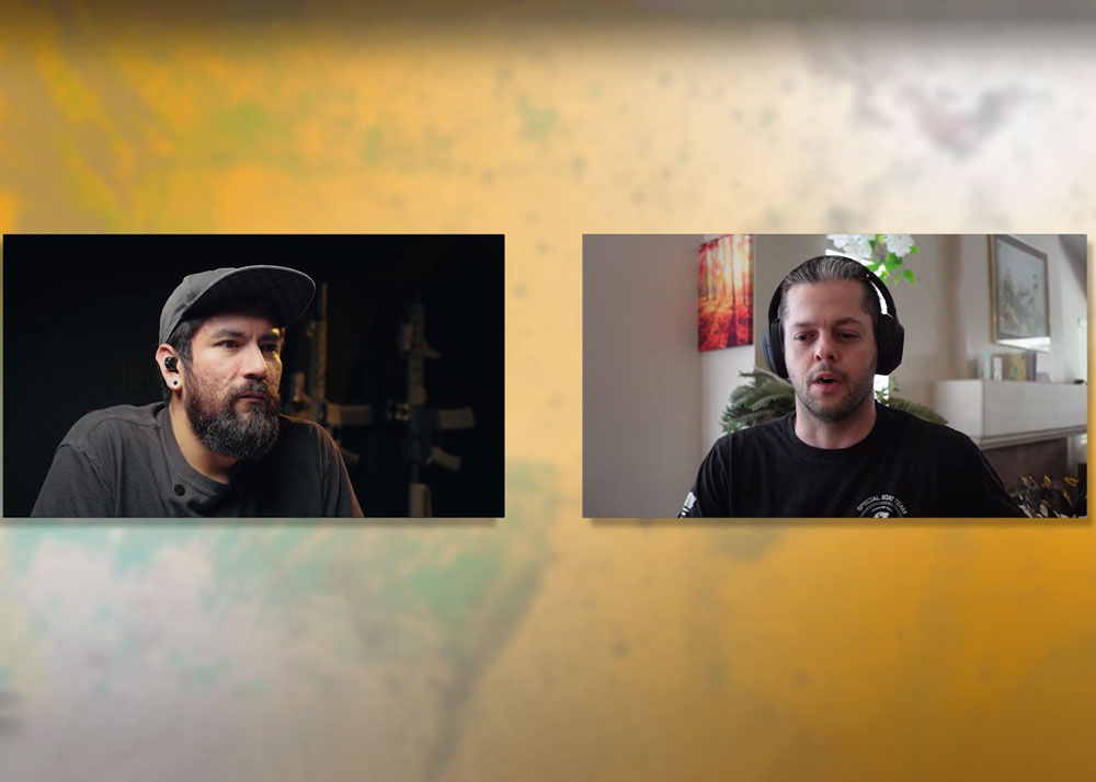 Lancer Tactical Interviews Eddie Valiant Interview