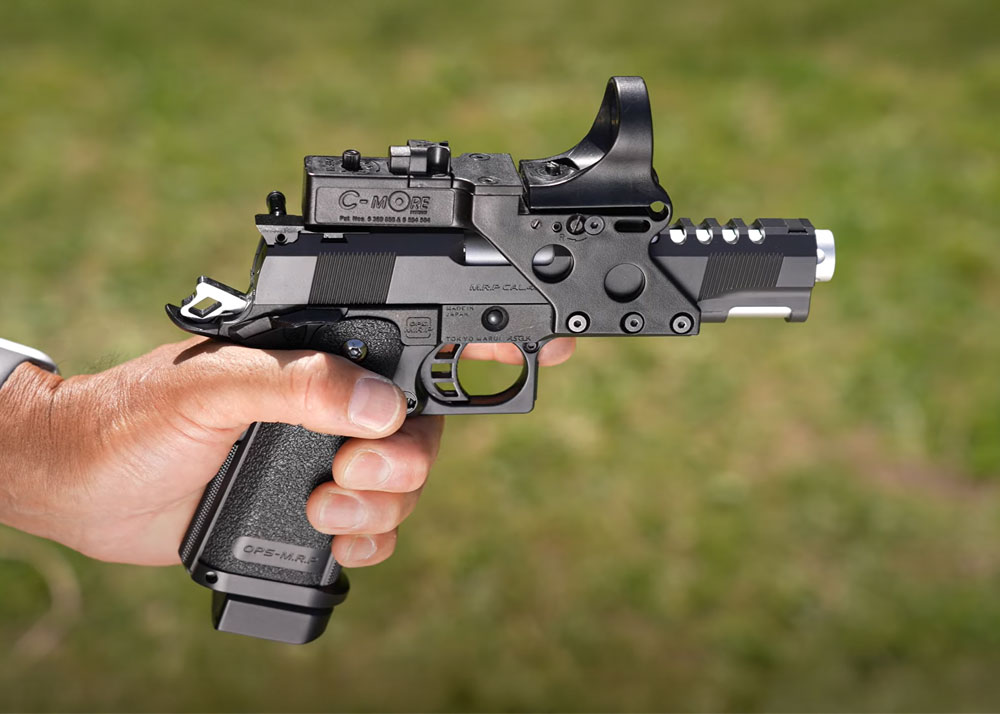 Mach Sakai: Hi-Capa With C-MORE