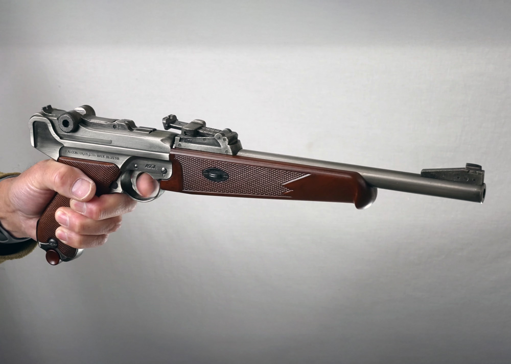 KSC P230 Heavyweight | Popular Airsoft: Welcome To The