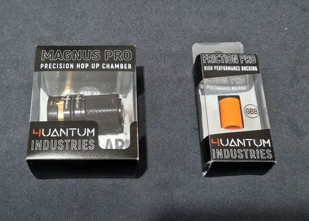 The Middle Aged Gamer Tries The Quantum Industries Magnus Pro