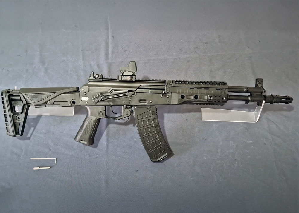 Middle Aged Gamer Middle Aged Gamer's Well Pro AK12 M1 GBBR Review