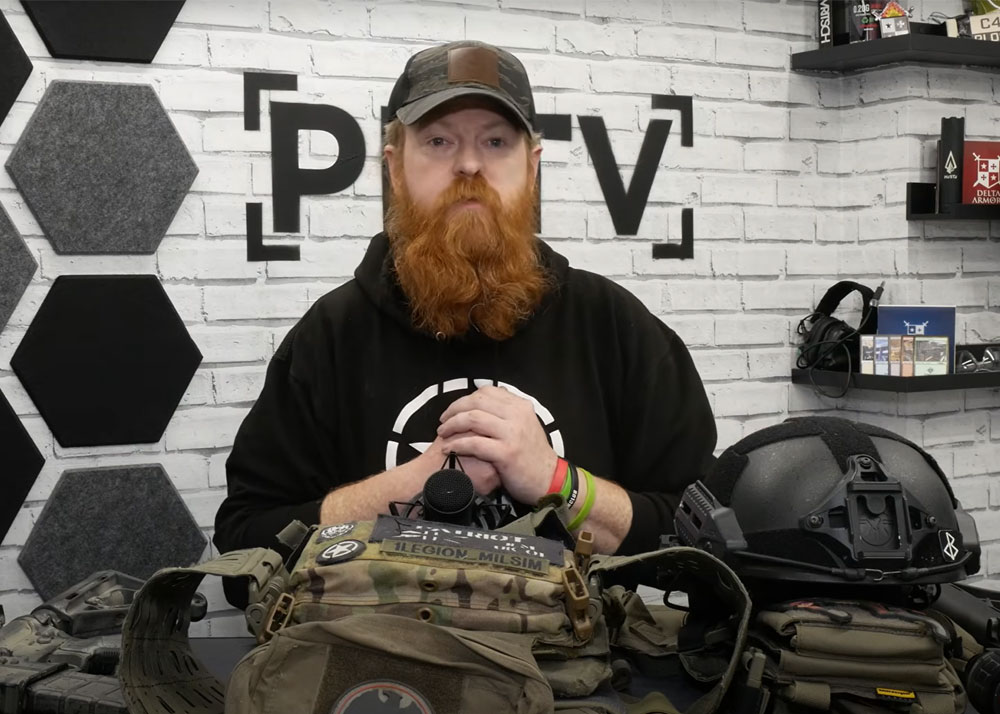 Patrol Base: Ex-British Military Explains Airsoft Loadout