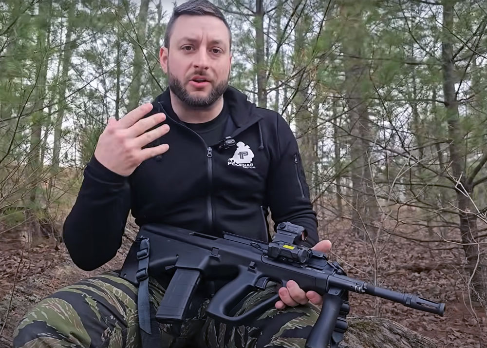 Polenar Tactical Moons Out Loadout