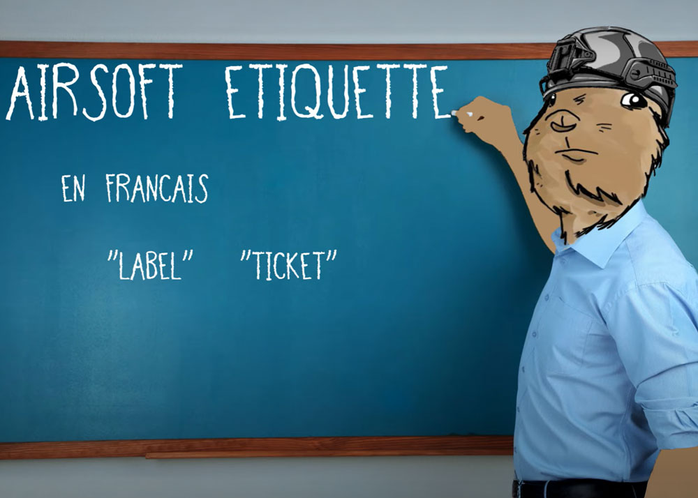 Prairie Dog Airsoft: Airsoft Etiquette 101