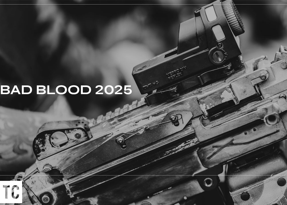 Primer's Op: Bad Blood 2025 Gallery