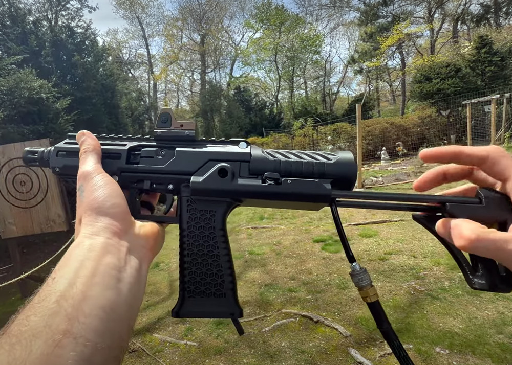 pgxxy361 　KSC M8000 COUGAR F SYSTEM7 KSC M8000 COUGAR F Heavy Weight HARD KICK | Octagon Airsoft