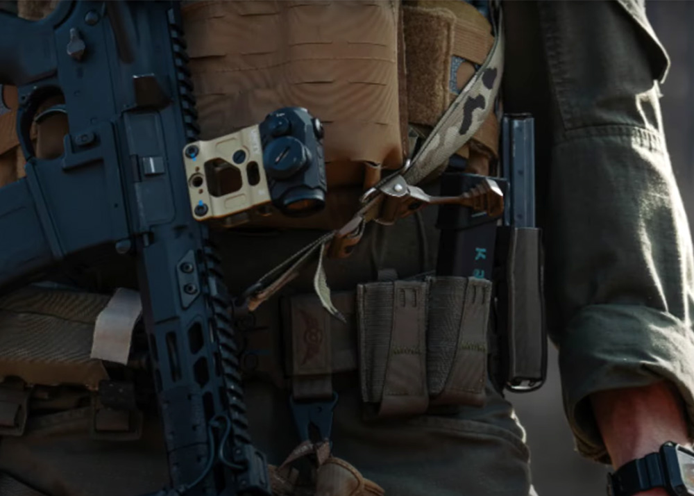 Tac Essentials: Battle Belt vs. Chest Rig
