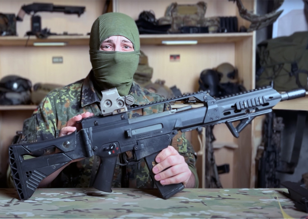 pgxxy361 　KSC M8000 COUGAR F SYSTEM7 KSC M8000 COUGAR F Heavy Weight HARD KICK | Octagon Airsoft