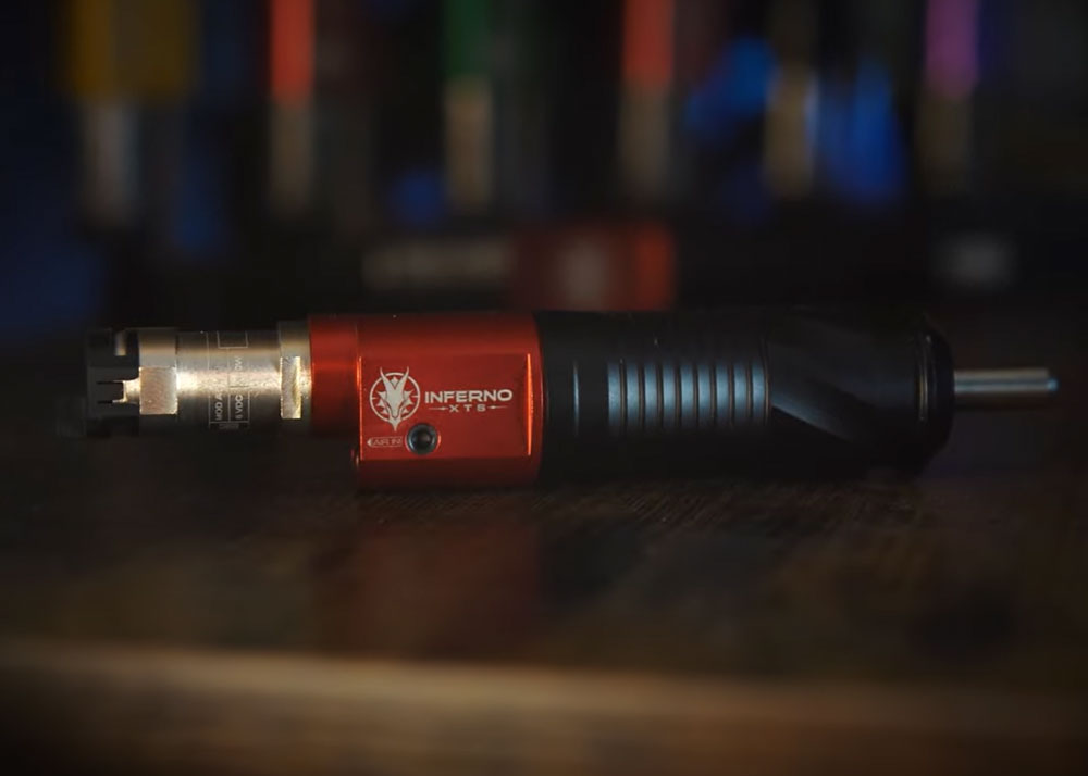 Wolverine Airsoft Inferno XTS HPA Engine