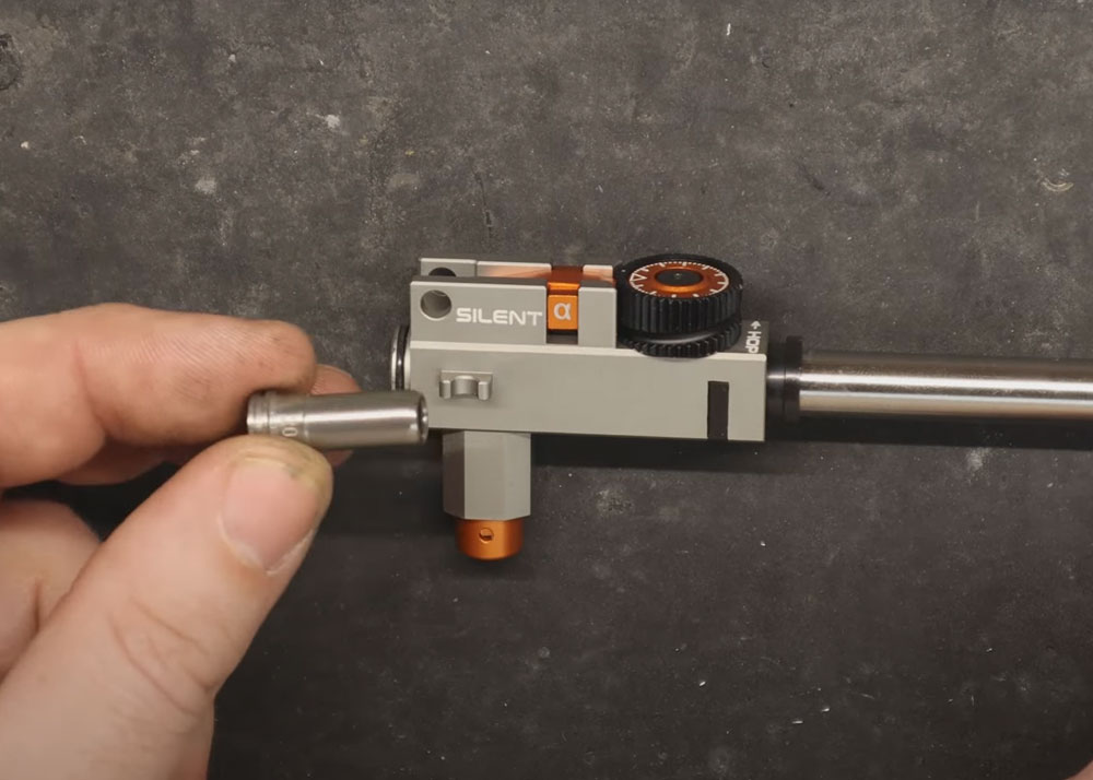 Wyshtech Silent Industries AK TDC Hop-Up Review