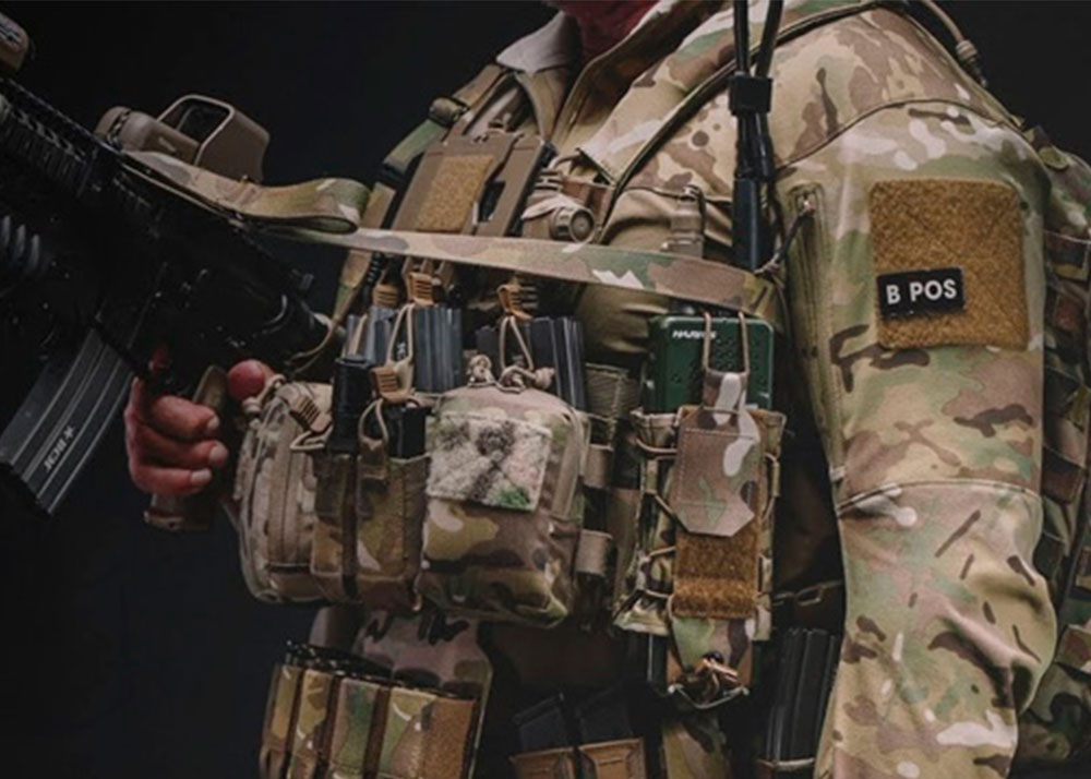 0'20 Magazine: The Perfect Vest For Milsim?