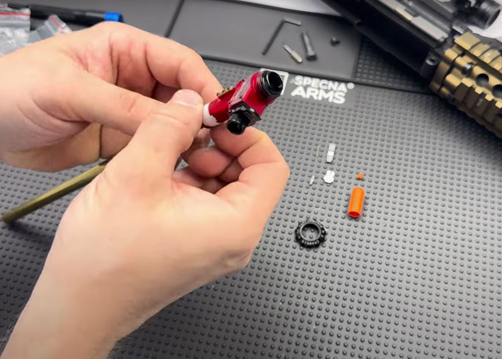 Airsoft2Go High-End Hop-Up Setting For Your AEG
