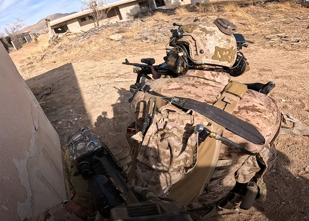 Airsoft Alfonse: US Navy SEAL vs Airsoft