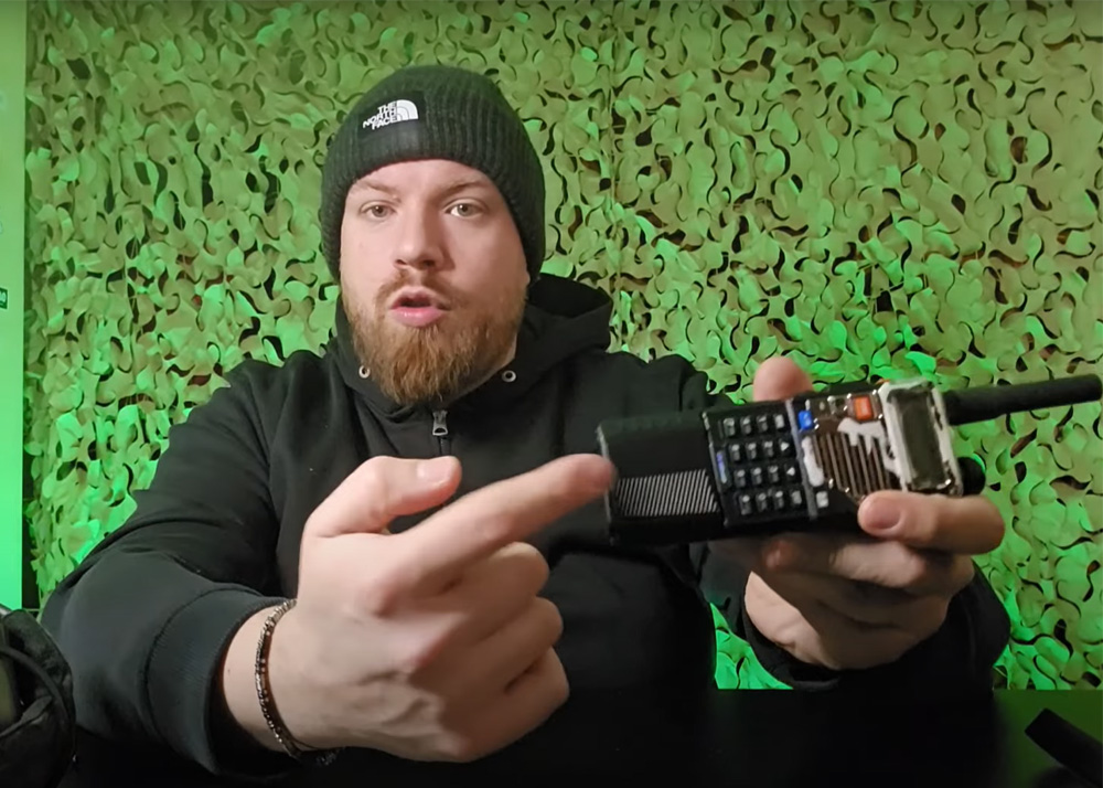 Airsoft Cesar Communications In Airsoft