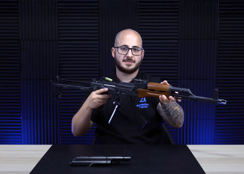 Airsoft Tech's E&L AK Upgrade Guide