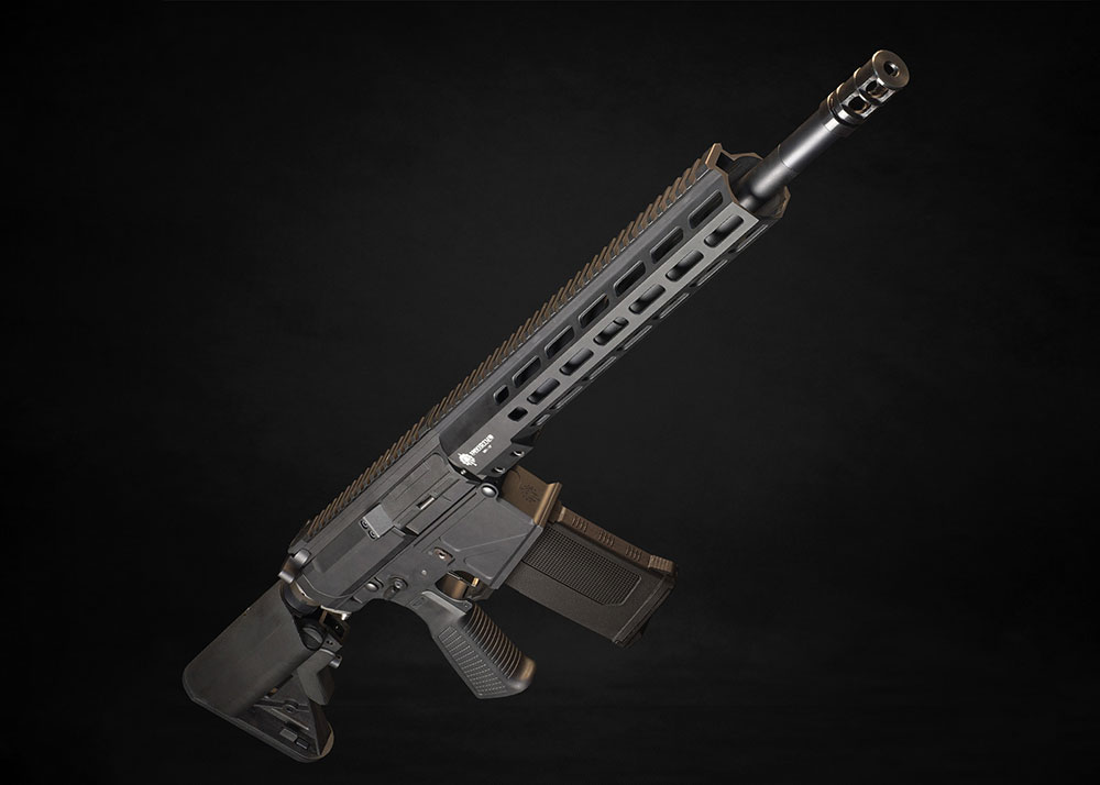 Airsoftjunkiez Wolverine Airsoft MTW-308 Tactical XBR