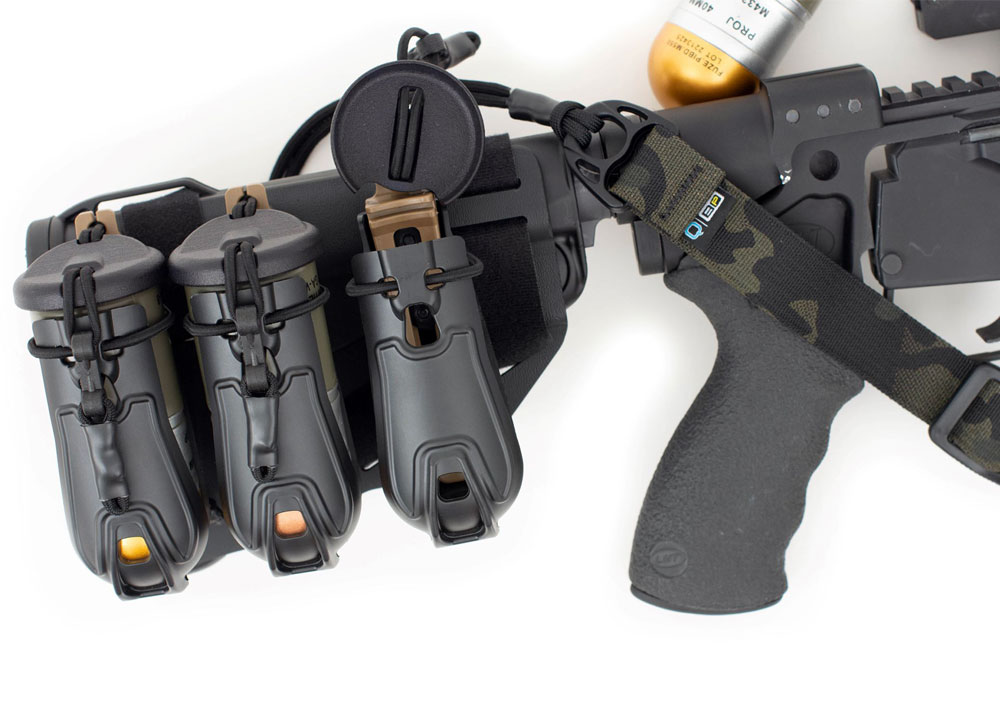 Blackpoint Tactical 40mm Stock Adapter Plate System