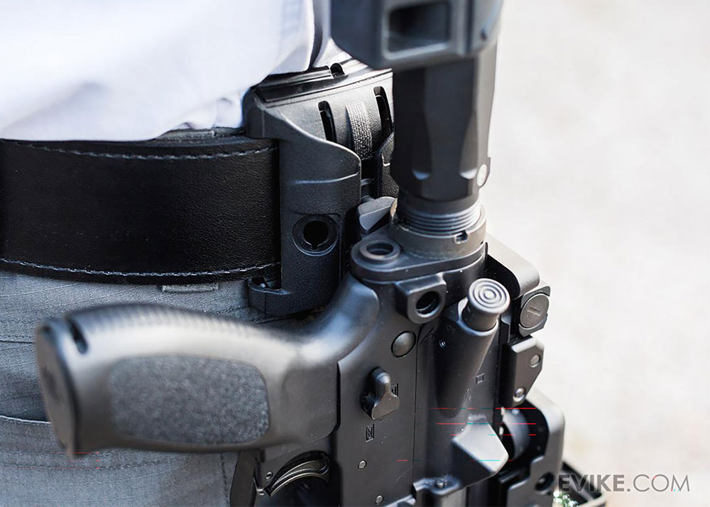 iron airsoft urx4 加工品　ptw keymod Knights's Armament Airsoft URX4 10