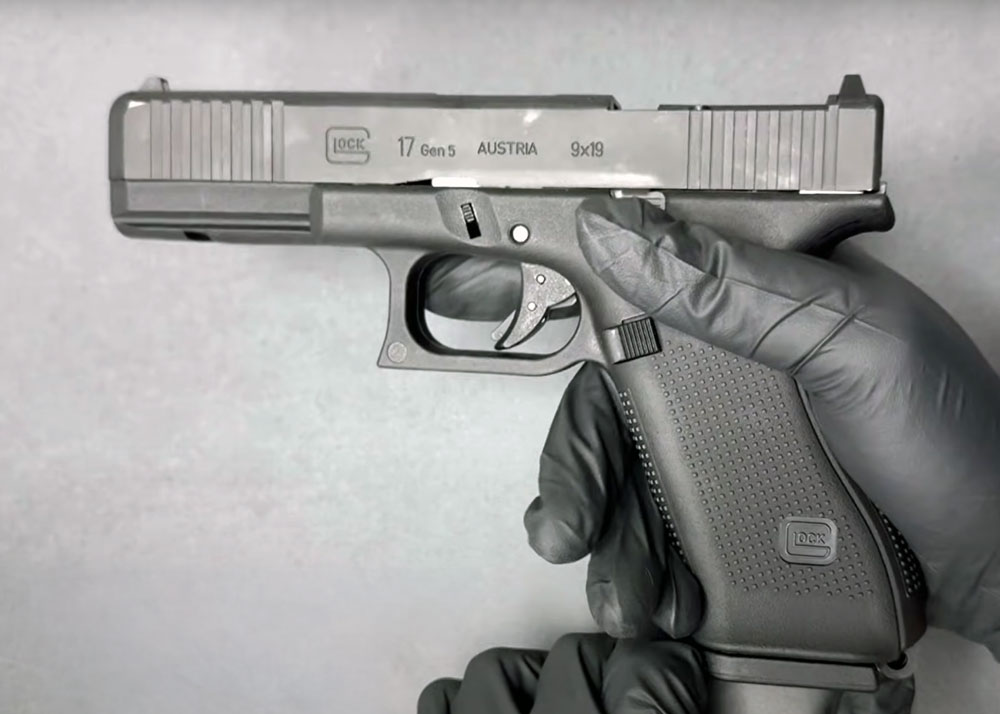 GHK GLOCK V2 System Update Quick Demo