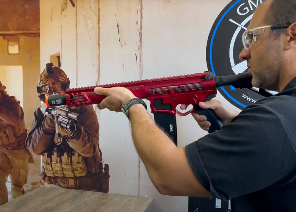 GM Tatico: EMG F1 Firearms UDR-15