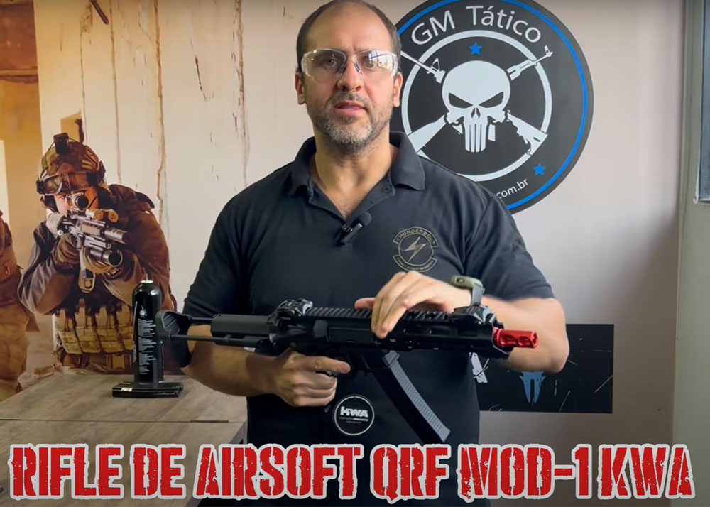 GM Tatico KWA QRF MOD-1