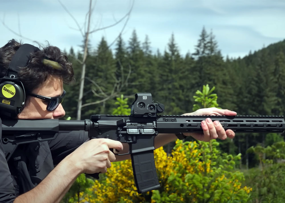 Hop Aero Precision M4E1 PRO Review (RS)