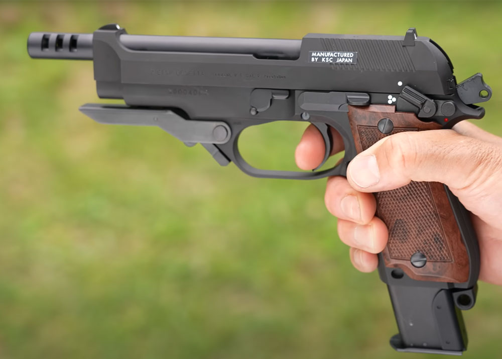 ＫＳＣ　S&W M945 M945 シリーズ｜ヒストリーアーカイブ｜カンパニー｜KSC