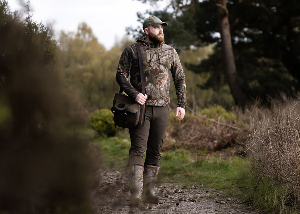 Military 1st Jack Pyke Fieldman Fleece Hoodie