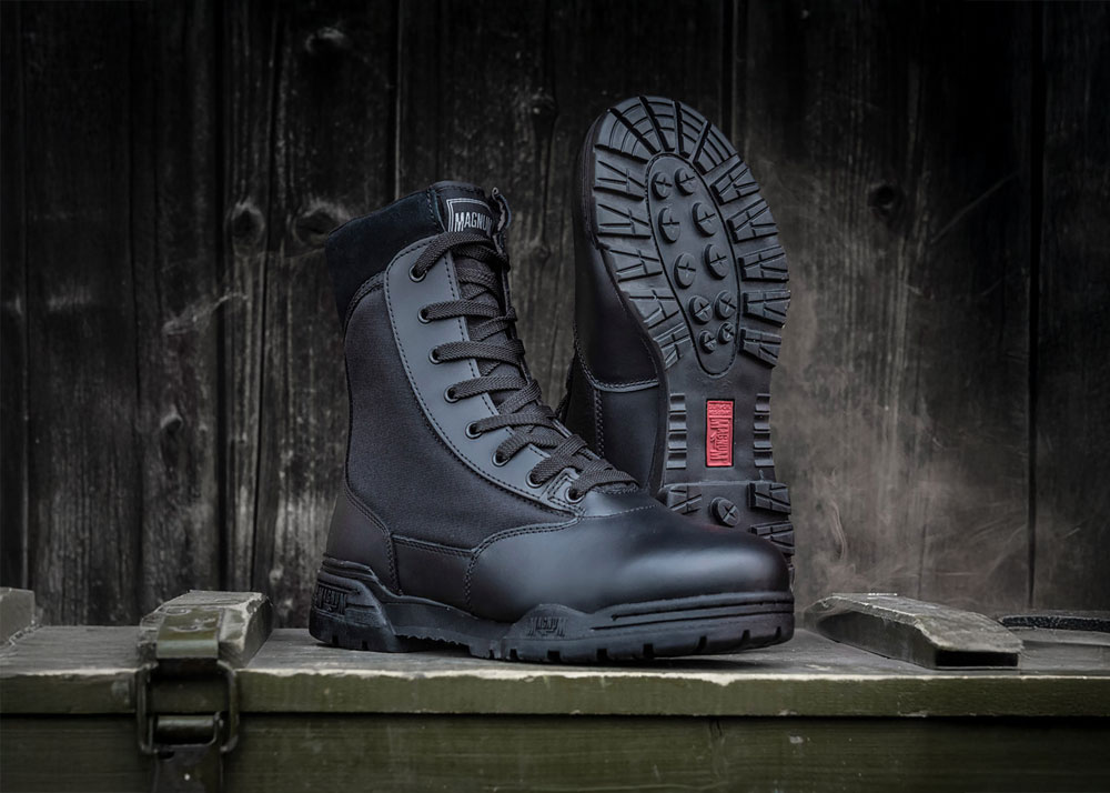 Military 1st Magnum Classic Boots